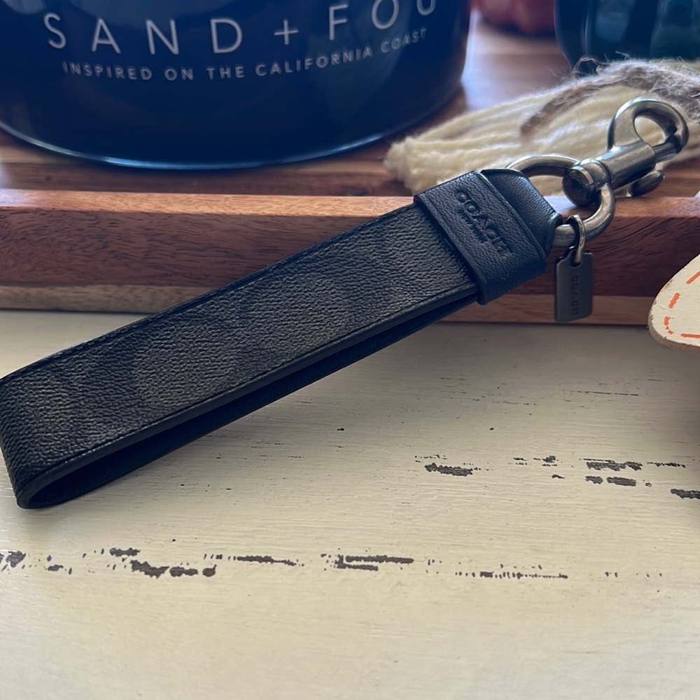 Coach Key Fob Men/Women